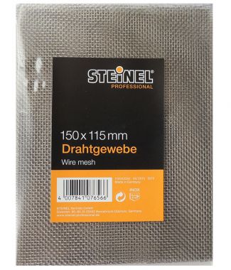 Металическая сетка для ремонта бамперов (10 шт) STEINEL 076566 ― STEINEL